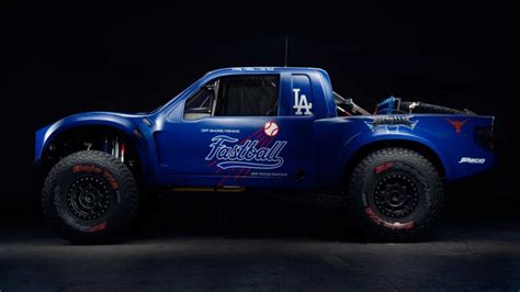 Ford Raptor Trophy Truck By Jimco Racing Inc Cars Power