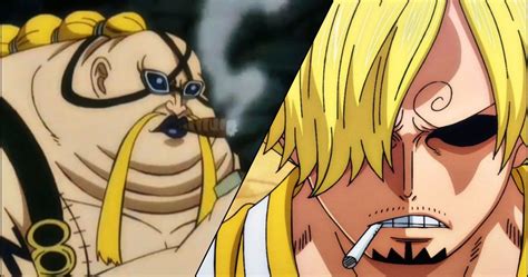 Sanji Vs Queen One Piece 1034