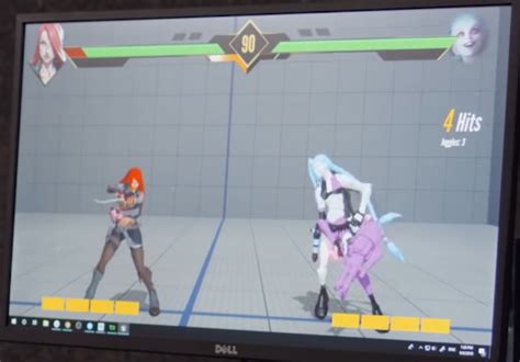Riot Games League Of Legends 25d Fighting Game First Look First