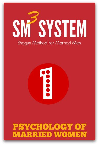 Shogun Method For Married Men Product Information — Derek Rake Hq