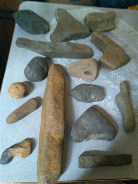 New From The Creek927 Indian Artifacts Native American Tools