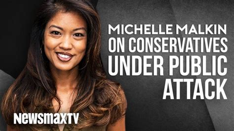 Newsmax Michelle Malkin On Conservatives Under Public Attack