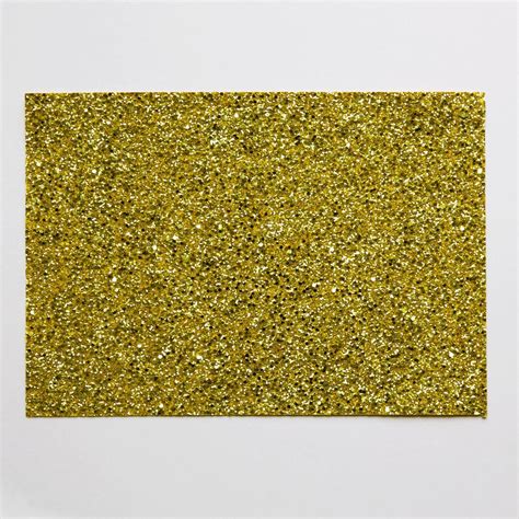Chunky Glitter Fabric Metallic Gold 100cm X 130cm High Etsy Uk
