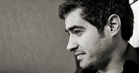 Iranian Actor Shahab Hosseini