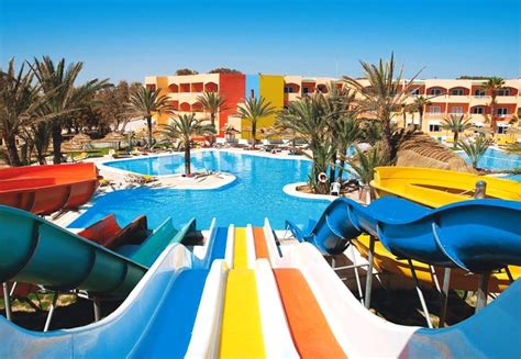 Hotel Caribbean World Djerba Tunisie Réservation Avis Et Photos