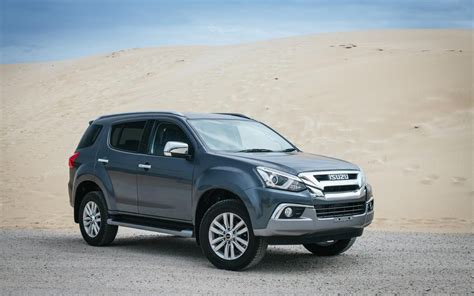 We have a large range of new and quality used vehicles. Comparison - Subaru Forester Sport 2019 - vs - ISUZU MU-X ...