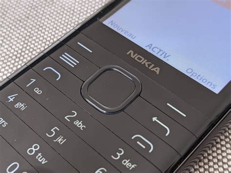 Test Nokia 8000 4g Notre Avis Complet Smartphones Frandroid