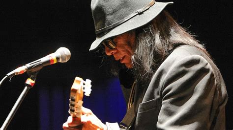 Sixto Rodriguez Oscar Winning Searching For Sugar Man Documentary