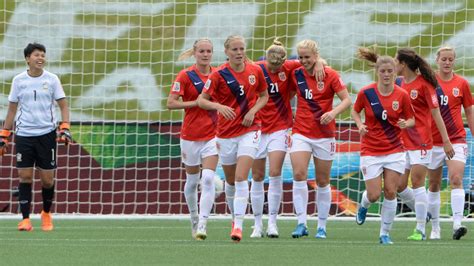 World Cup Daily Norways Women Hit Back At Sexist Jibes In Hilarious Video Eurosport