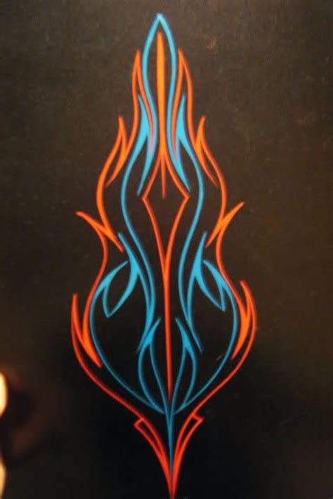 Old School Pinstriping Page 2 Forums