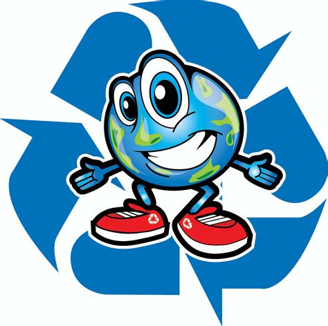 In most cases you don't have to go far out of your way to recycle. Recycle Cartoon Pictures - Cliparts.co