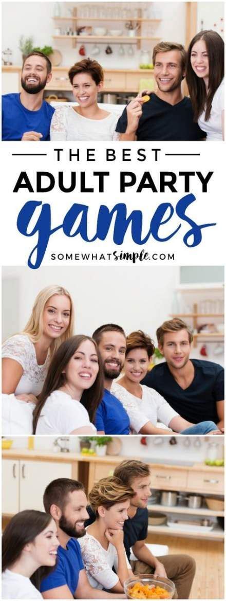 Split into partners or small groups, depending on party size. Best Drinking Games For Couples Parties Ideas | Family ...