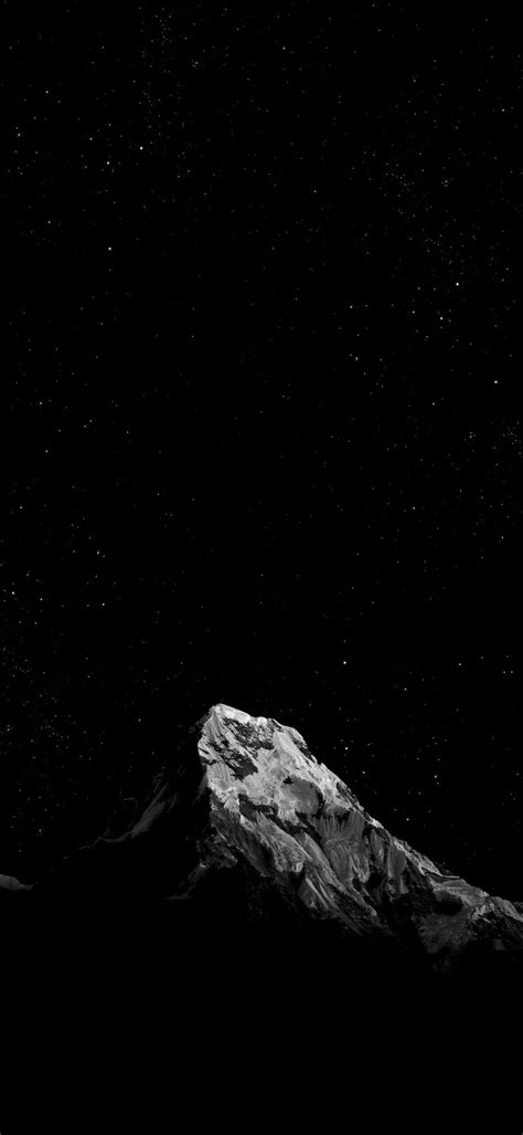 Amoled Black Space Wallpapers Wallpaper Cave