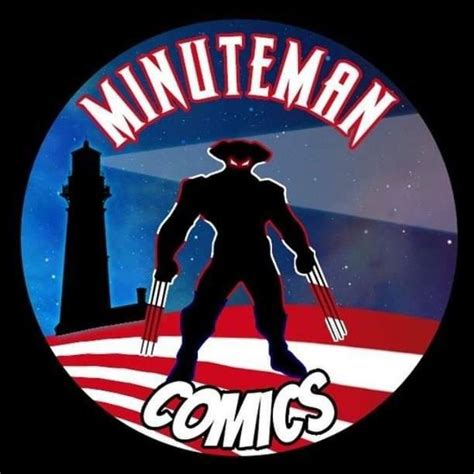 Whatnot New Englands Minuteman Comics June 9 12 Noon Est Event If