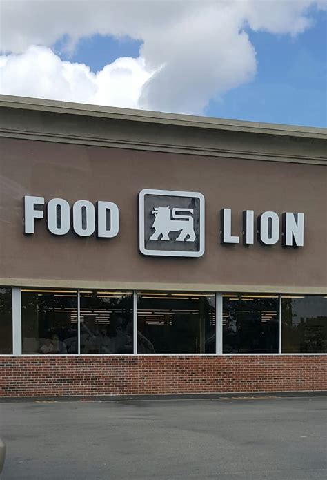 Food lion grocery store, located in williamsburg, virginia, is at. Food Lion - Grocery - 3208 Holland Rd, Virginia Beach, VA ...