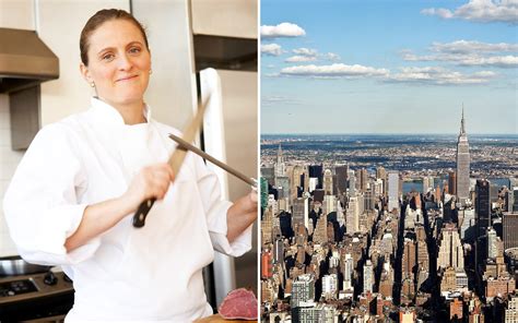 April Bloomfield A Foodies Guide To New York