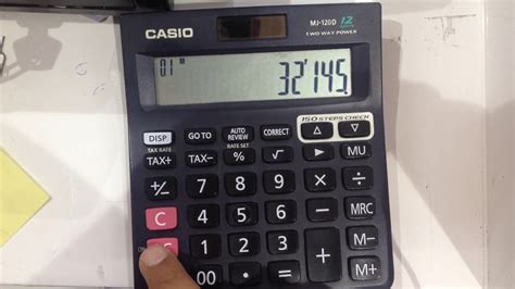 O Que Significa Mrc Na Calculadora