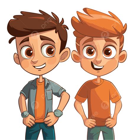 Brothers Clipart Png Vector Psd And Clipart With Transparent