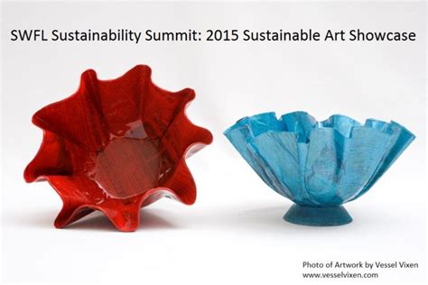 2015 Sustainable Art Showcase Florida Sustainability