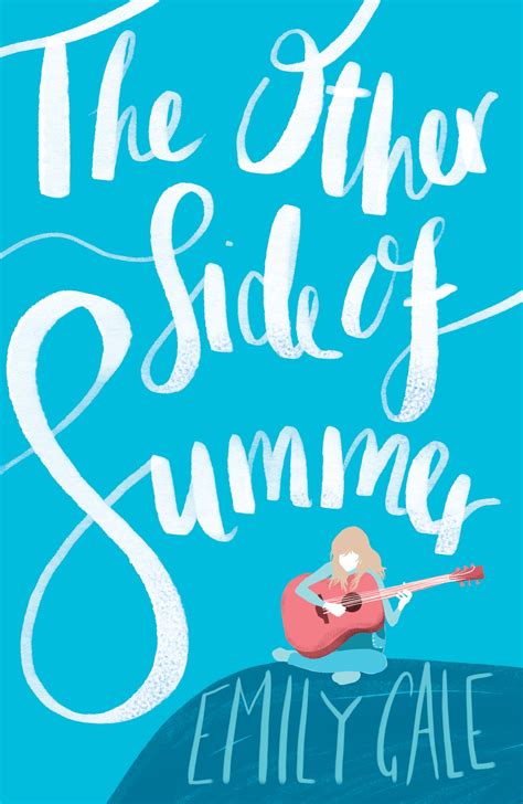The Other Side Of Summer By Emily Gale Penguin Books Australia