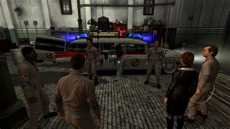 Ghostbusters The Video Game Remastered Ps4 Review Squarexo
