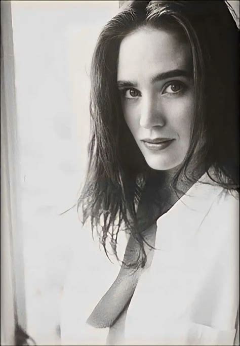 Sluts And Guts On Twitter Jennifer Connelly C2000s Sexy Backintheday