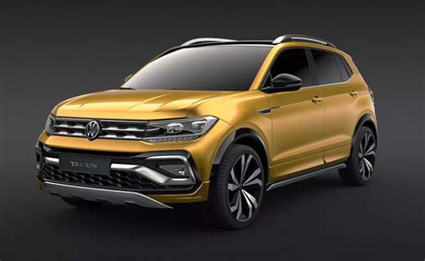 Volkswagen Taigun India Launch Date Announced