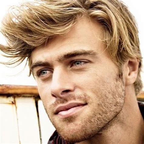 19 Blonde Hairstyles For Men