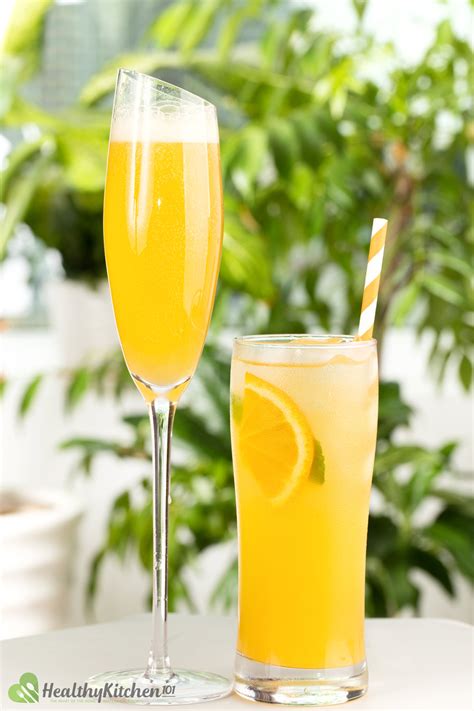 Vodka And Orange Juice Recipe The Perfect Drink For Any Occasion
