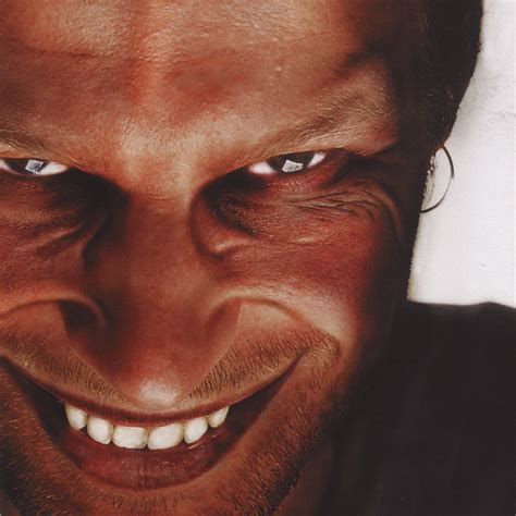 Richard D James Album By Aphex Twin Releases Warp