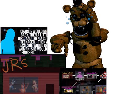 Matpat S Newest Fnaf Theory Fivenightsatfreddys