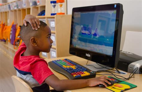 Virtual Learning, Screen Time and Early Learners: How Much is Too Much ...