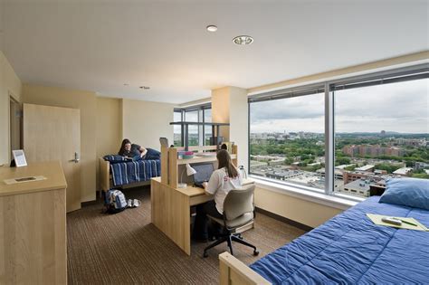 Boston University 33 Harry Agganis Way Residence Hall Flickr