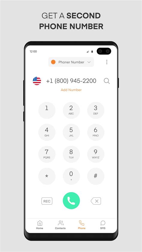 You can use burner via a prepaid plan or subscription and can the app gives you real phone numbers with functionality. Phoner for Android - APK Download