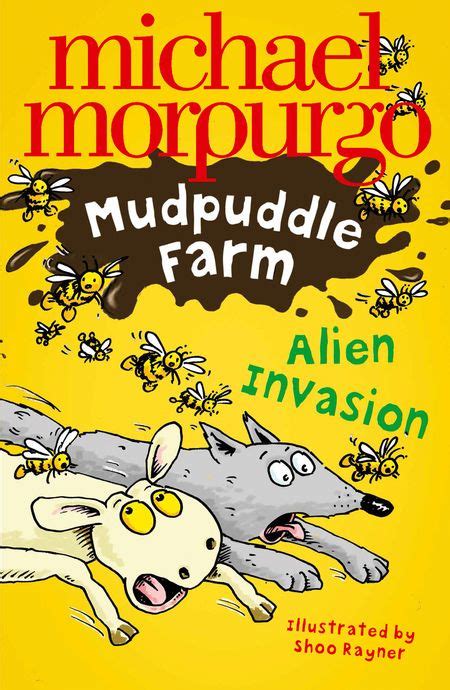 Brand New Mudpuddle Farm Stories Published Michael Morpurgo