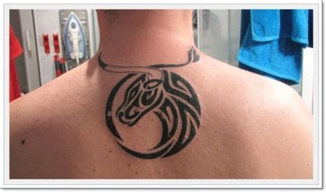 It all depends on your personal relationship with taurus (the bull): 25 Taurus Tattoos : More than Just a Bull