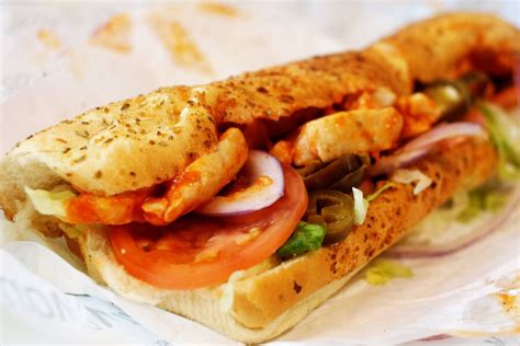 Reddit Creates Worst Subway Sandwich Possible Thrillist