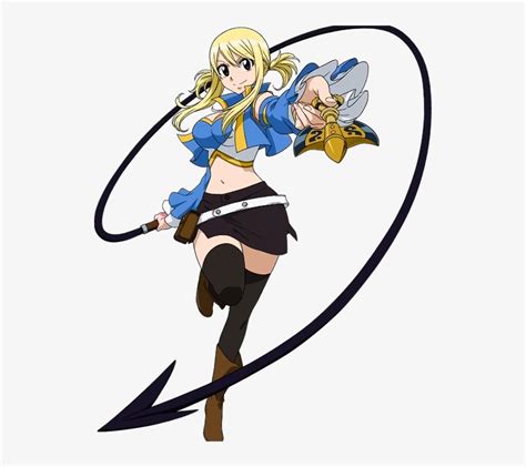 Lucy Heartfilia Movie Fairy Tail Lucy Full Png Image Transparent