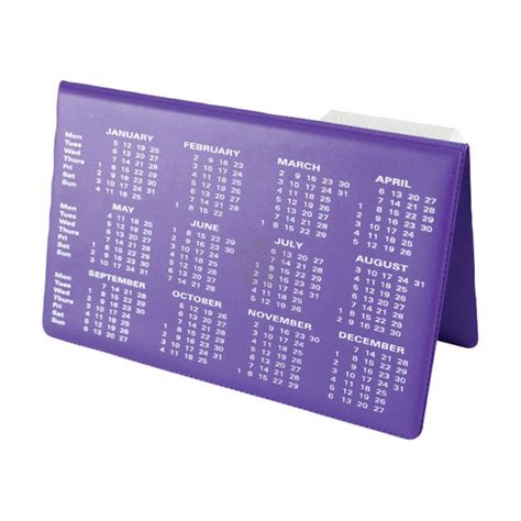 Promotional Desk Easel Calendar Personalised By Mojo Promotions