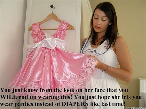Pin On Dressing Her Sissy
