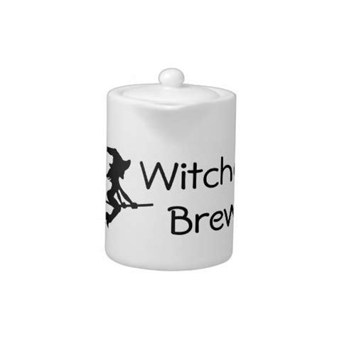 Witches Brew Witch On Broomstick Witches Brew Broomstick Brewing