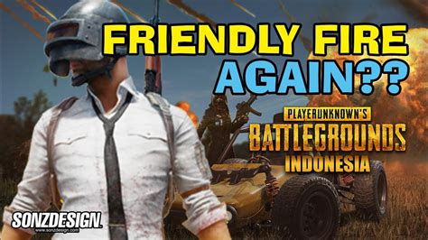 While the 7.2 update showing up on the test server raised the curtain on what's to come. AKHIRNYA NGONTEN LAGI, FRIENDLY FIRE LAGI :( - PUBG ...