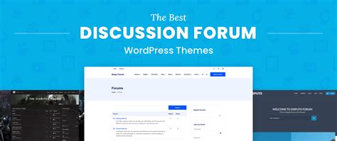 The 22 Best Wordpress Forum Themes With Bbpress Support