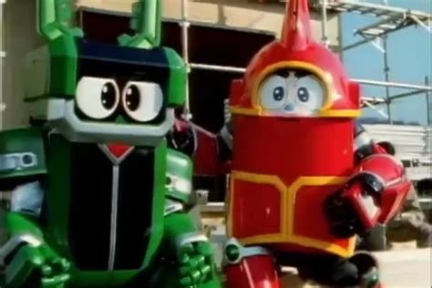 Serial Tokusatsu 90 An Berikut Karakter Robot Dalam Serial Film