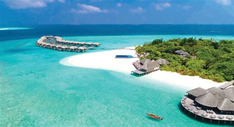 Paradise Island Ja Manafaru Maldives Officially Reopens With A Host Of