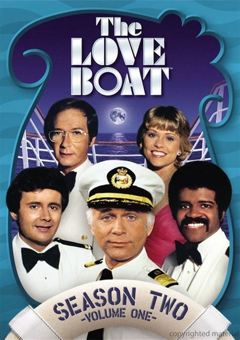 Love Boat The Season Two Volume One Dvd Dvd Empire