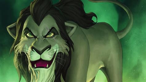 O Rei Leão Scar Terá Sua História De Origem Contada Em Nova Série Guia Disney Brasil