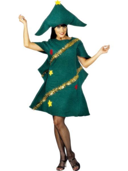 Christmas Tree Costume Costumes R Us Fancy Dress