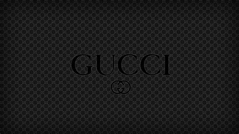Black Gucci Wallpaper 4k Black Gucci Logo Brand Wallpaper Hd Brands