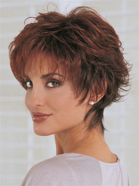 Awesome Short Shaggy Wispy Haircuts Images Galhairs